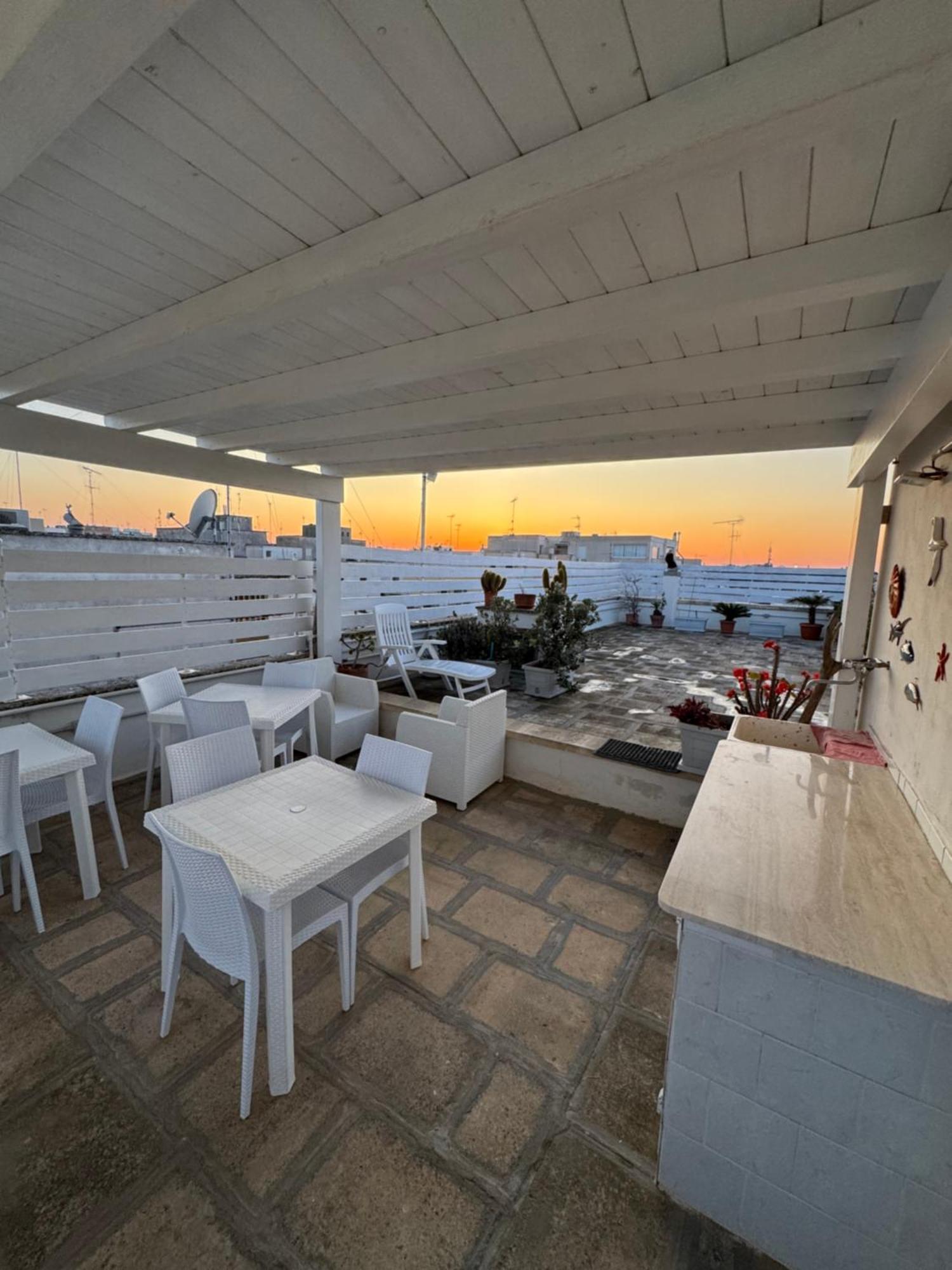 B&B Ancora Del Sud Otranto Eksteriør bilde