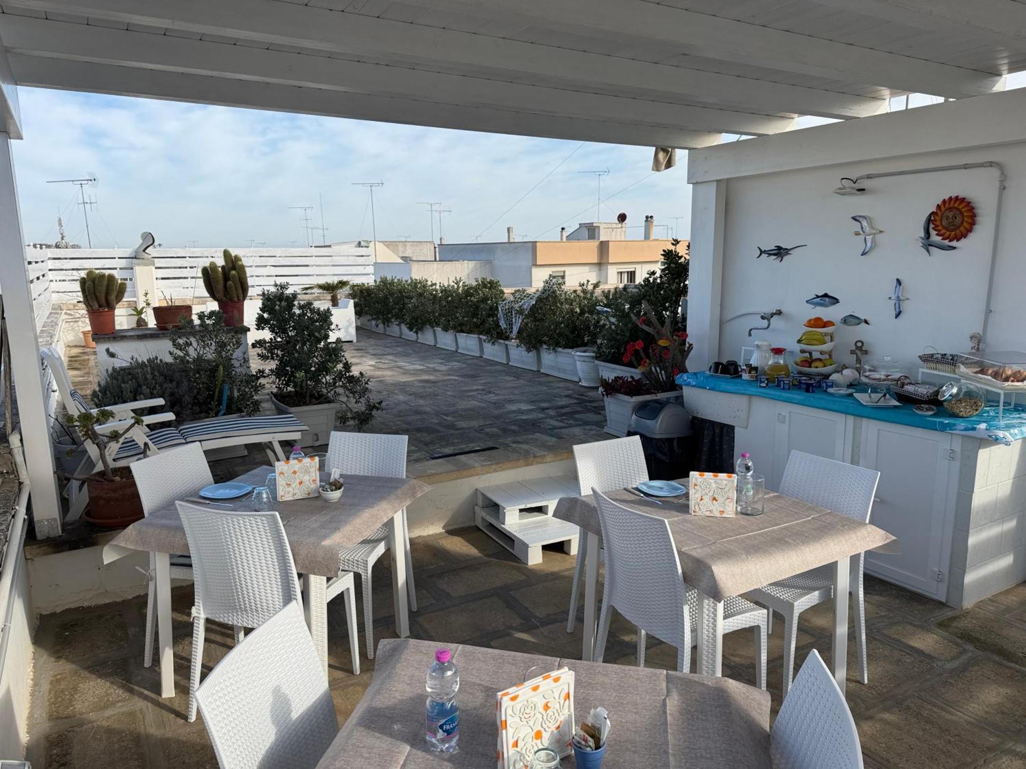 B&B Ancora Del Sud Otranto Eksteriør bilde