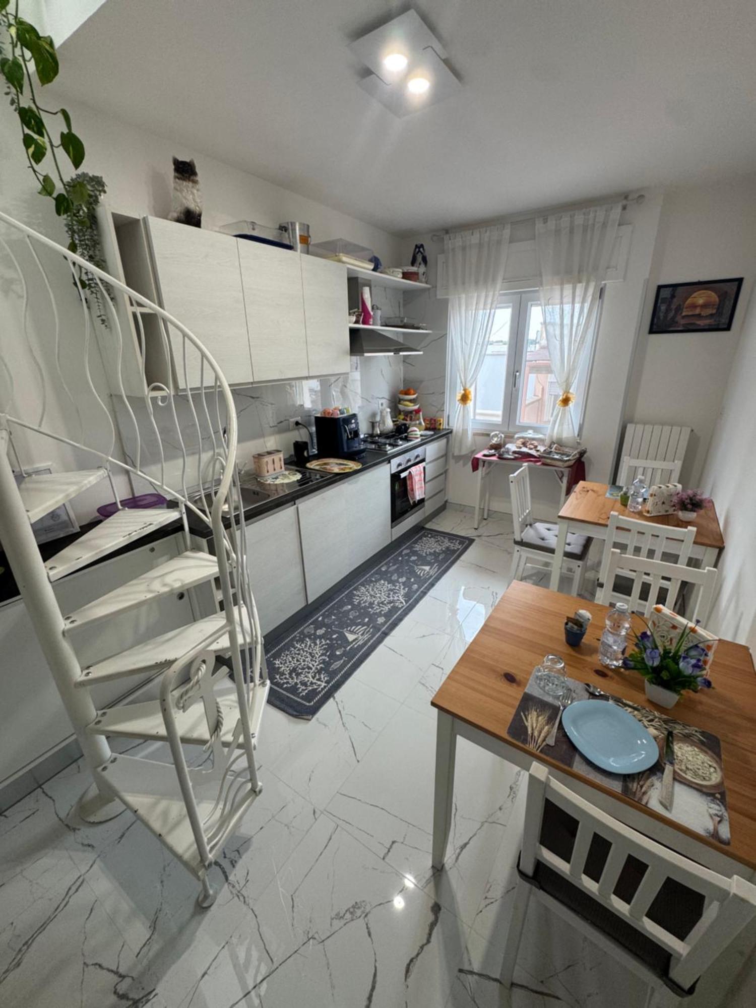 B&B Ancora Del Sud Otranto Eksteriør bilde