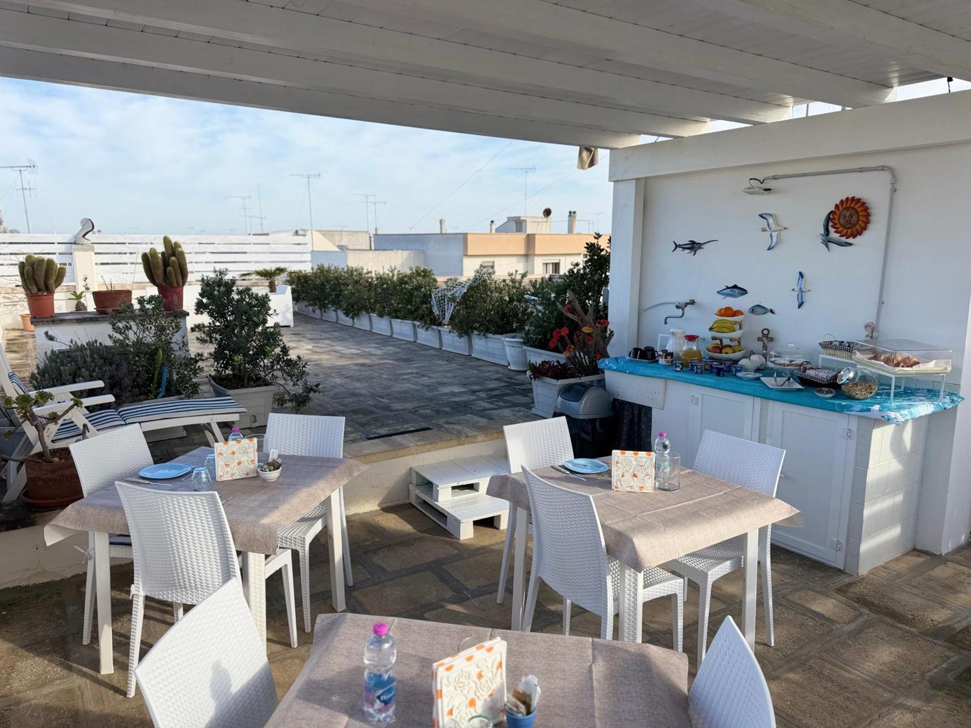 B&B Ancora Del Sud Otranto Eksteriør bilde